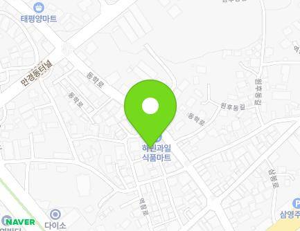 61-6 Donghak-ro, Samnye-eup, Wanju-gun, Jeonbuk-do, Republic of Korea Map