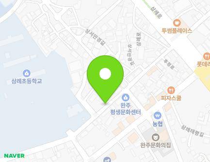 20 Hujeong-ro, Samnye-eup, Wanju-gun, Jeonbuk-do, Republic of Korea Map