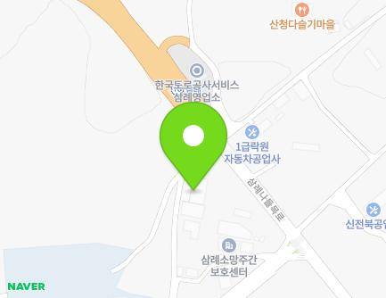 154 Yeokcham-ro, Samnye-eup, Wanju-gun, Jeonbuk-do, Republic of Korea Map
