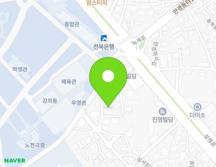 36-1 Sangseomangyeong-gil, Samnye-eup, Wanju-gun, Jeonbuk-do, Republic of Korea Map