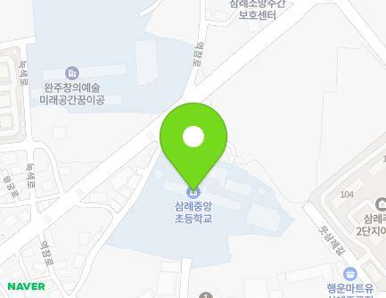 17-10 Utsamnye-gil, Samnye-eup, Wanju-gun, Jeonbuk-do, Republic of Korea