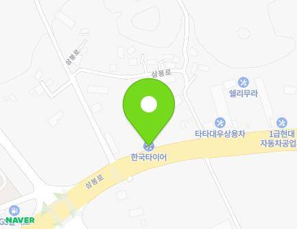 159 Sambong-ro, Samnye-eup, Wanju-gun, Jeonbuk-do, Republic of Korea Map