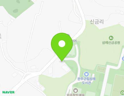 26 Byeolsannongwon-gil, Samnye-eup, Wanju-gun, Jeonbuk-do, Republic of Korea Map