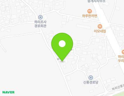 207 Hari-ro, Samnye-eup, Wanju-gun, Jeonbuk-do, Republic of Korea Map