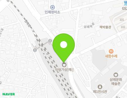 85 Samnyeyeok-ro, Samnye-eup, Wanju-gun, Jeonbuk-do, Republic of Korea Map