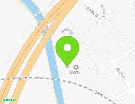 7-14 Wonhujeong 3-gil, Samnye-eup, Wanju-gun, Jeonbuk-do, Republic of Korea Map
