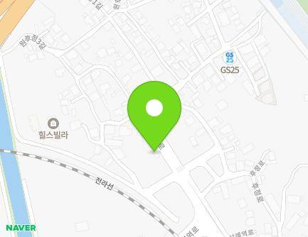 10 Wonhujeong 3-gil, Samnye-eup, Wanju-gun, Jeonbuk-do, Republic of Korea Map