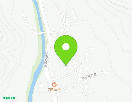 59 Songgwangsaeteo-gil, Soyang-myeon, Wanju-gun, Jeonbuk-do, Republic of Korea Map