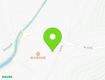 60-5 Bongseoan-gil, Yongjin-eup, Wanju-gun, Jeonbuk-do, Republic of Korea Map