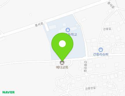 34 Ganjung-gil, Yongjin-eup, Wanju-gun, Jeonbuk-do, Republic of Korea Map