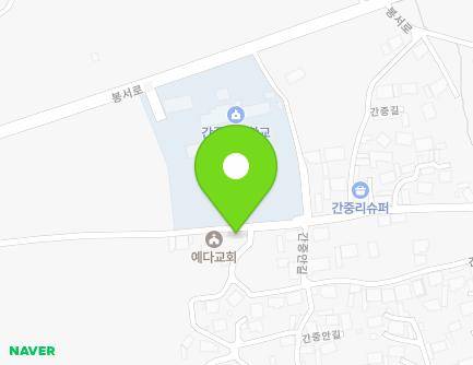 36 Ganjung-gil, Yongjin-eup, Wanju-gun, Jeonbuk-do, Republic of Korea Map