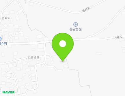 64-7 Ganjungan-gil, Yongjin-eup, Wanju-gun, Jeonbuk-do, Republic of Korea Map