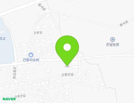 58 Ganjung-gil, Yongjin-eup, Wanju-gun, Jeonbuk-do, Republic of Korea Map