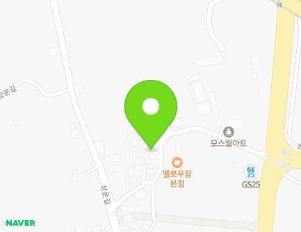 46-15 Sangun-gil, Yongjin-eup, Wanju-gun, Jeonbuk-do, Republic of Korea Map