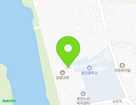 11-32 Sangun-gil, Yongjin-eup, Wanju-gun, Jeonbuk-do, Republic of Korea Map