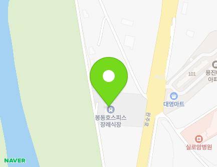 807 Wanju-ro, Yongjin-eup, Wanju-gun, Jeonbuk-do, Republic of Korea Map