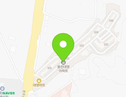812 Wanju-ro, Yongjin-eup, Wanju-gun, Jeonbuk-do, Republic of Korea Map