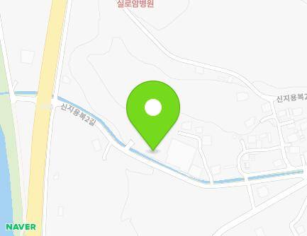 13 Sinjiyongbok 2-gil, Yongjin-eup, Wanju-gun, Jeonbuk-do, Republic of Korea Map