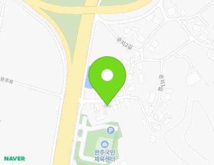 8 Sunji 1-gil, Yongjin-eup, Wanju-gun, Jeonbuk-do, Republic of Korea Map