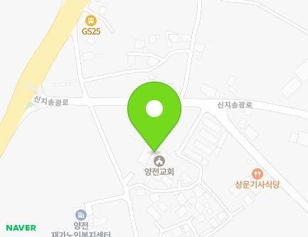 11 Yangjeonjidong-gil, Yongjin-eup, Wanju-gun, Jeonbuk-do, Republic of Korea Map