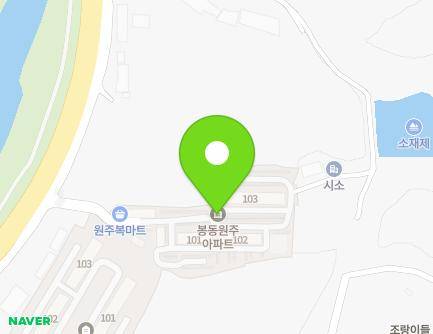 716 Wanju-ro, Yongjin-eup, Wanju-gun, Jeonbuk-do, Republic of Korea Map
