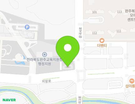 73 Jiam-ro, Yongjin-eup, Wanju-gun, Jeonbuk-do, Republic of Korea Map