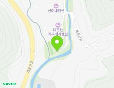 2130-10 Daedunsan-ro, Unju-myeon, Wanju-gun, Jeonbuk-do, Republic of Korea Map