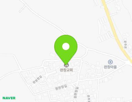 18-7 Wonwanchang-gil, Unju-myeon, Wanju-gun, Jeonbuk-do, Republic of Korea Map