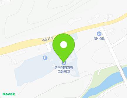 1336 Daedunsan-ro, Unju-myeon, Wanju-gun, Jeonbuk-do, Republic of Korea Map