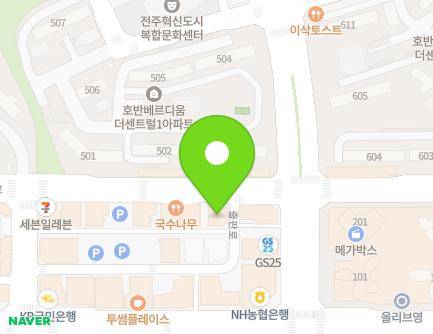 46-4 Chulpan-ro, Iseo-myeon, Wanju-gun, Jeonbuk-do, Republic of Korea Map