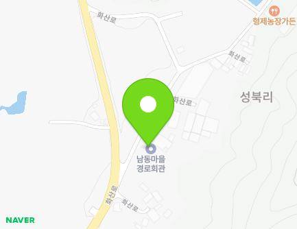 382-6 Hwasan-ro, Hwasan-myeon, Wanju-gun, Jeonbuk-do, Republic of Korea Map