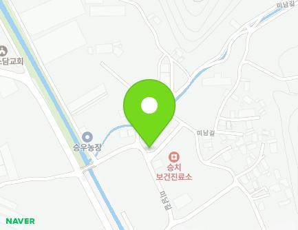 9-11 Minam-gil, Hwasan-myeon, Wanju-gun, Jeonbuk-do, Republic of Korea Map