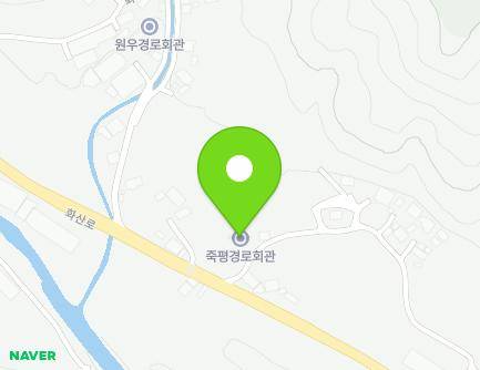 1196-44 Hwasan-ro, Hwasan-myeon, Wanju-gun, Jeonbuk-do, Republic of Korea Map