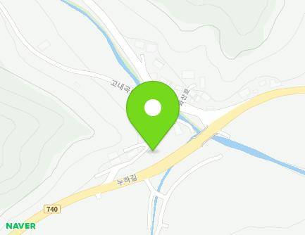 7 Nuha-gil, Hwasan-myeon, Wanju-gun, Jeonbuk-do, Republic of Korea Map