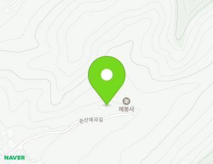 10-31 Chunsanyegok-gil, Hwasan-myeon, Wanju-gun, Jeonbuk-do, Republic of Korea Map