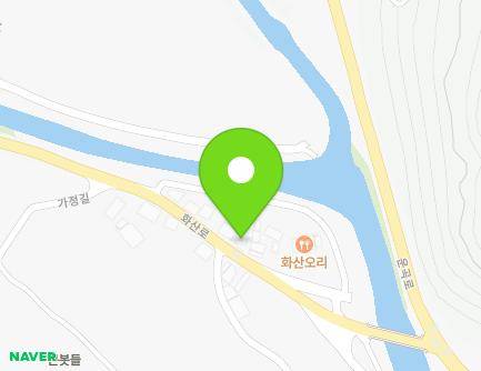 962 Hwasan-ro, Hwasan-myeon, Wanju-gun, Jeonbuk-do, Republic of Korea Map