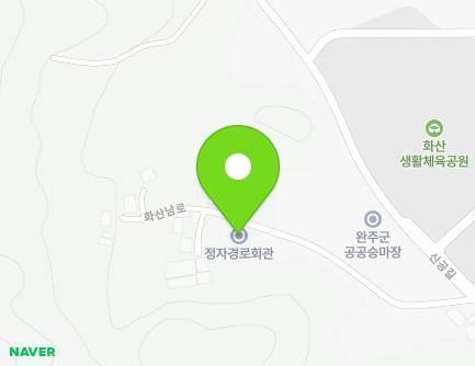 455-25 Hwasannam-ro, Hwasan-myeon, Wanju-gun, Jeonbuk-do, Republic of Korea Map