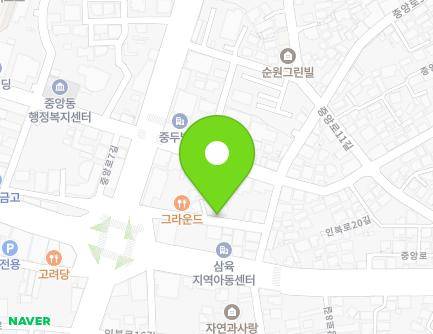 108-27 Inbuk-ro, Iksan-si, Jeonbuk-do, Republic of Korea Map