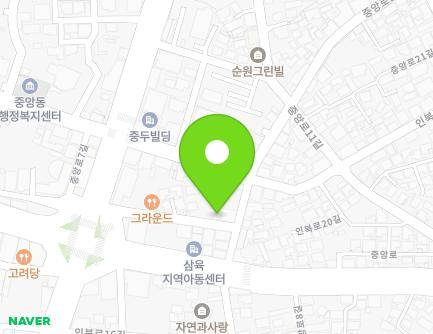108-33 Inbuk-ro, Iksan-si, Jeonbuk-do, Republic of Korea Map