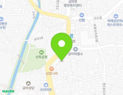 52-1 Geumma-gil, Geumma-myeon, Iksan-si, Jeonbuk-do, Republic of Korea Map