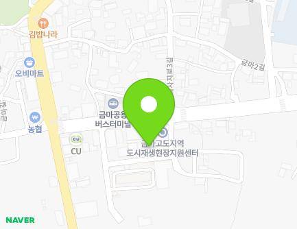34-13 Mireuksaji-ro 1-gil, Geumma-myeon, Iksan-si, Jeonbuk-do, Republic of Korea Map
