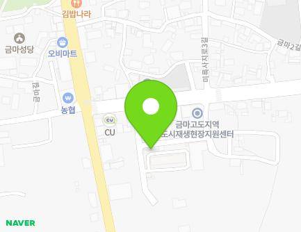 34-23 Mireuksaji-ro 1-gil, Geumma-myeon, Iksan-si, Jeonbuk-do, Republic of Korea Map