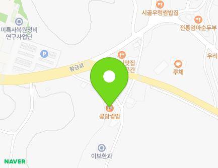 6-3 Yongsun 2-gil, Geumma-myeon, Iksan-si, Jeonbuk-do, Republic of Korea Map