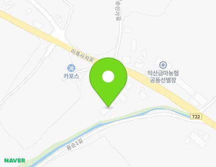249 Mireuksaji-ro, Geumma-myeon, Iksan-si, Jeonbuk-do, Republic of Korea Map