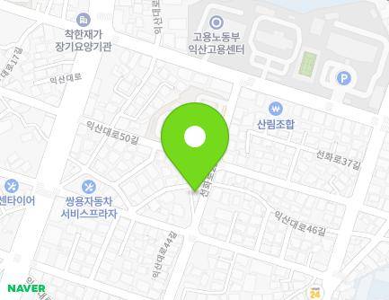 49 Seonhwa-ro 29-gil, Iksan-si, Jeonbuk-do, Republic of Korea Map