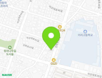 31 Seonhwa-ro 33-gil, Iksan-si, Jeonbuk-do, Republic of Korea Map