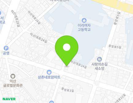 2 Iksan-daero 24-gil, Iksan-si, Jeonbuk-do, Republic of Korea Map