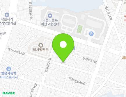 21 Iksan-daero 50-gil, Iksan-si, Jeonbuk-do, Republic of Korea Map