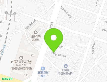 3-9 Iksan-daero 30-gil, Iksan-si, Jeonbuk-do, Republic of Korea Map