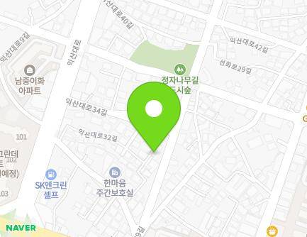 15 Seonhwa-ro 29-gil, Iksan-si, Jeonbuk-do, Republic of Korea Map